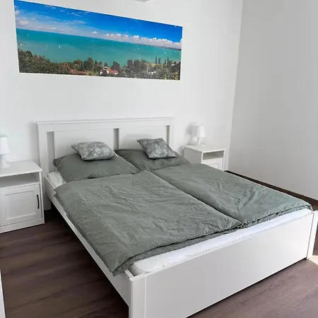 L&A Apartman Siófok Exterior foto