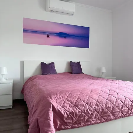 L&A Apartman Siófok Exterior foto