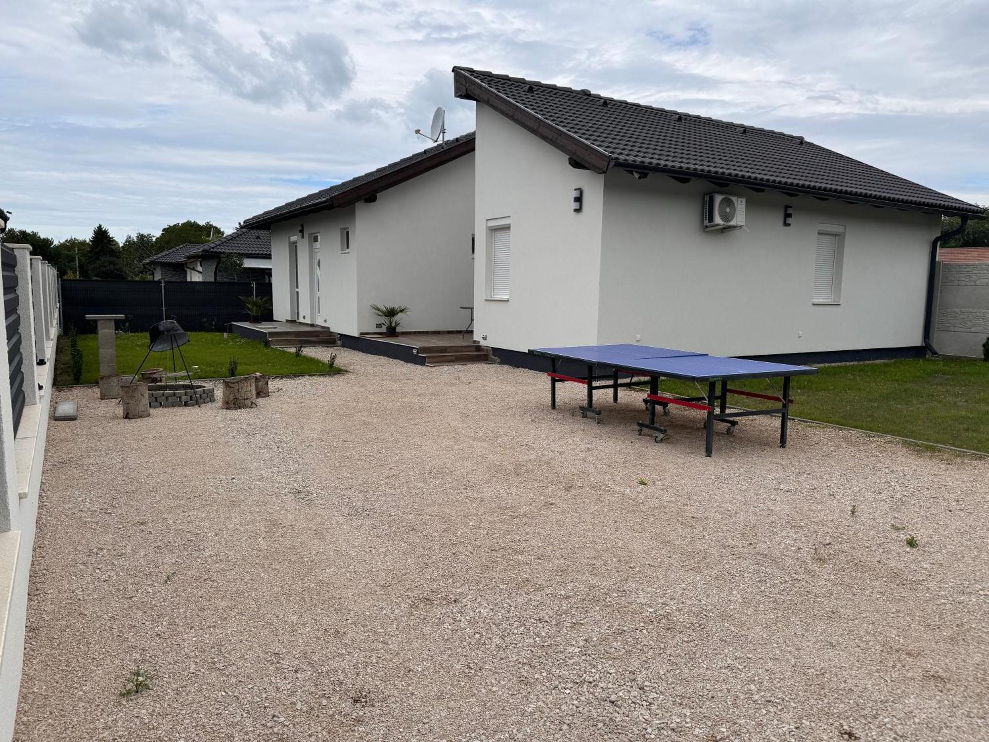 Apartament L&a Siófok